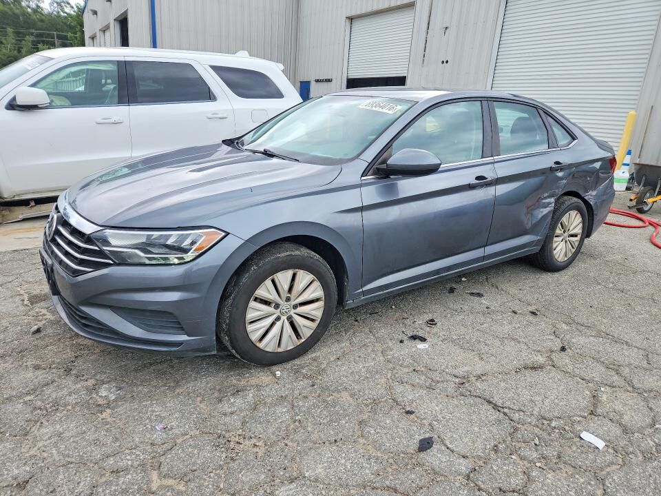 2019 VOLKSWAGEN Jetta