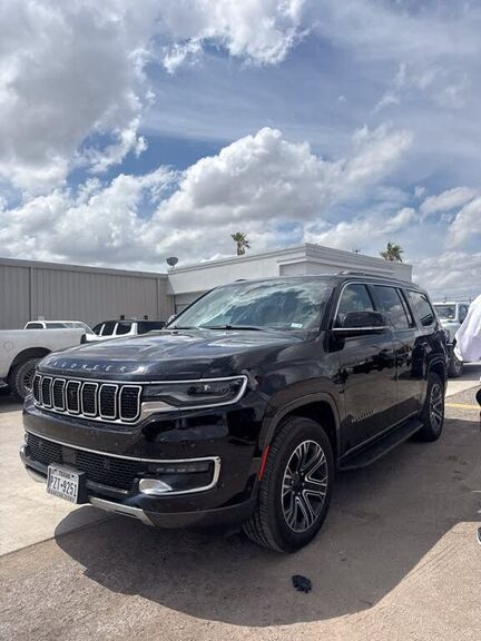 2022 JEEP Wagoneer