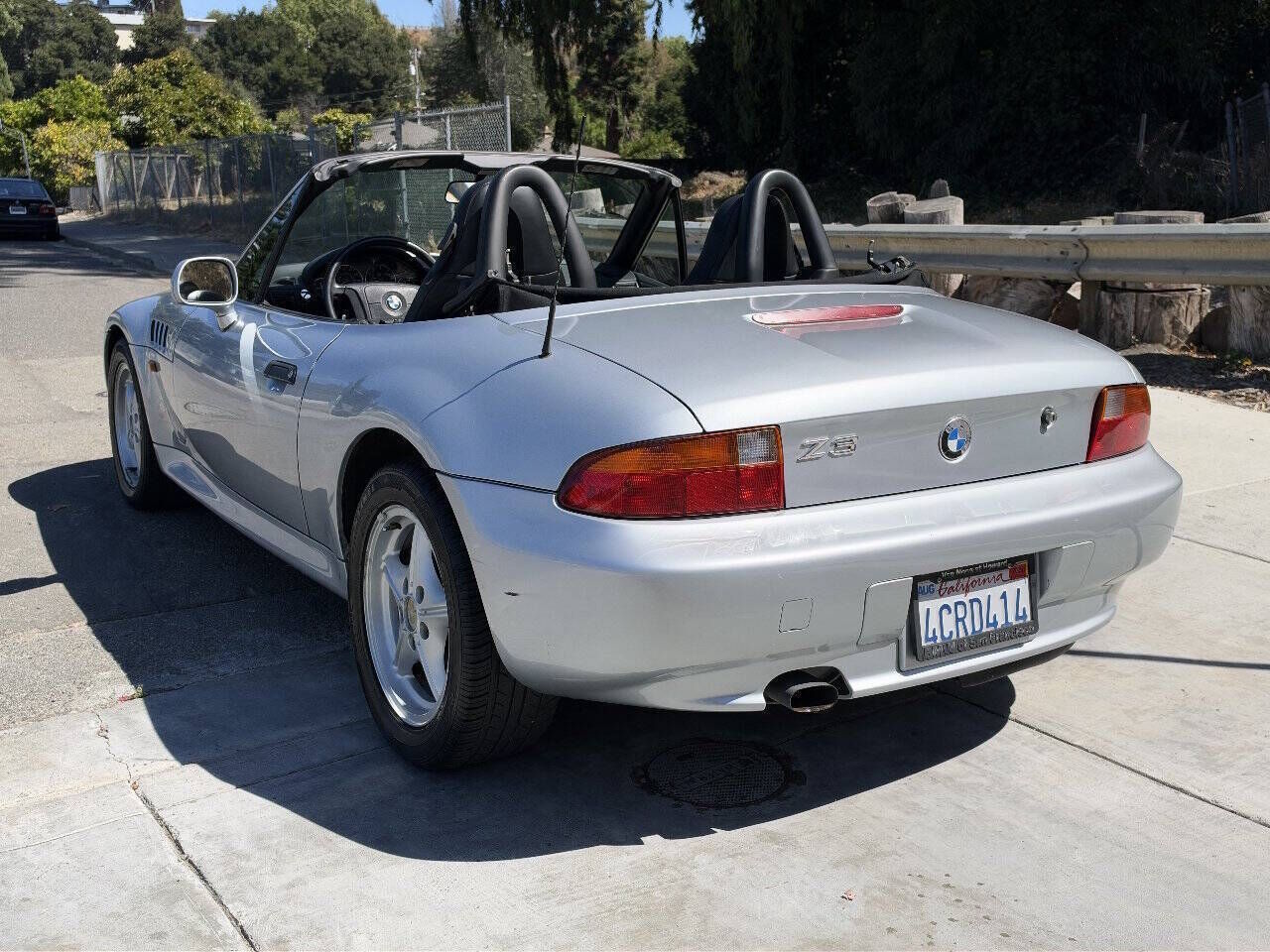 1998 BMW Z3