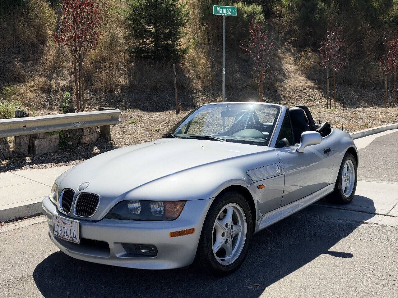 1998 BMW Z3