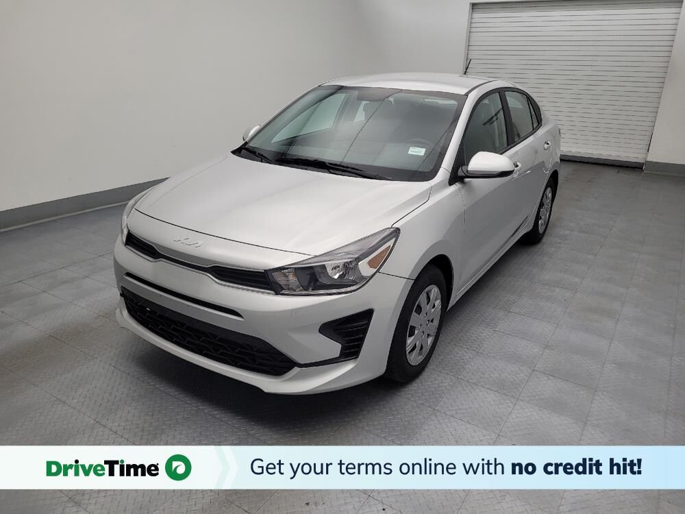 2023 KIA Rio