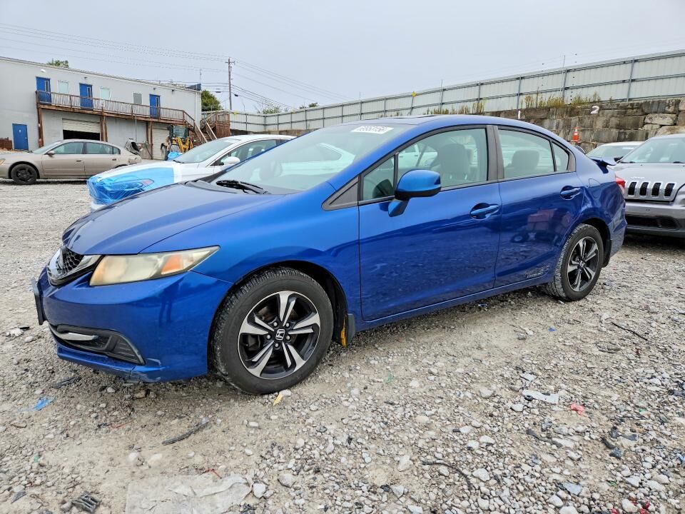 2013 HONDA Civic
