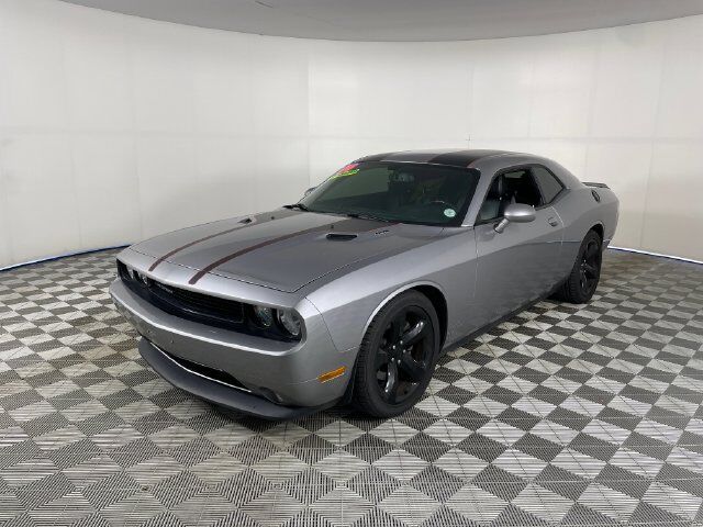 2014 DODGE Challenger