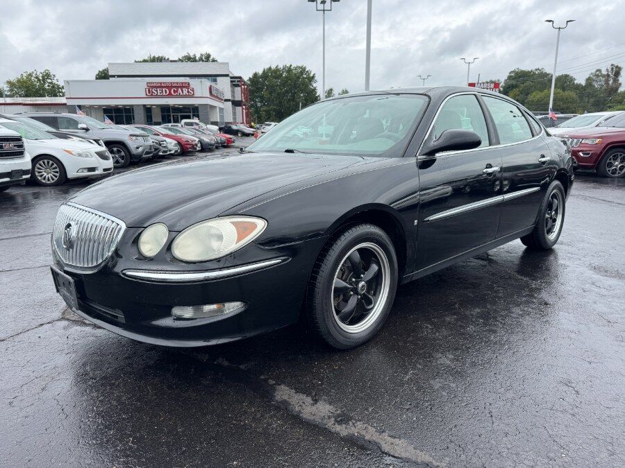 2009 BUICK LaCrosse