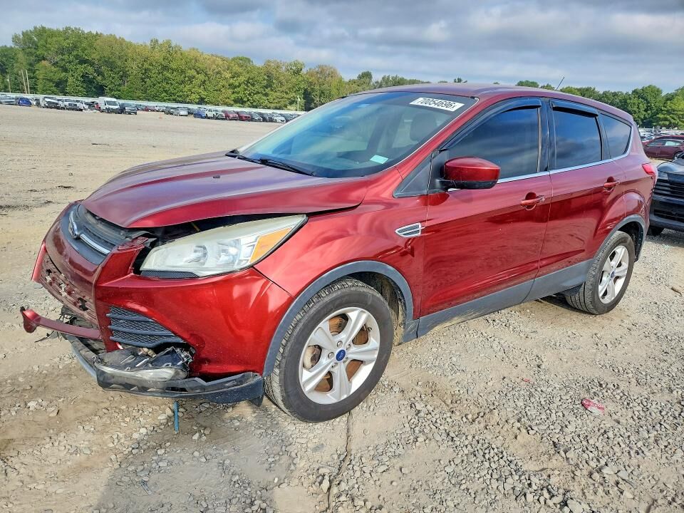 2015 FORD Escape