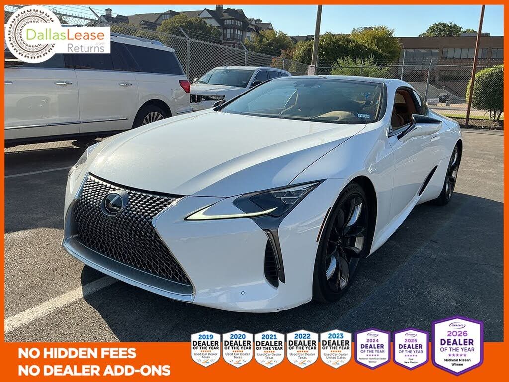 2024 LEXUS LC