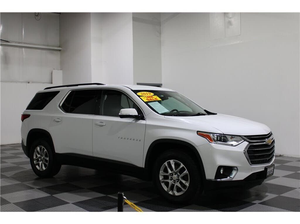 2019 CHEVROLET Traverse