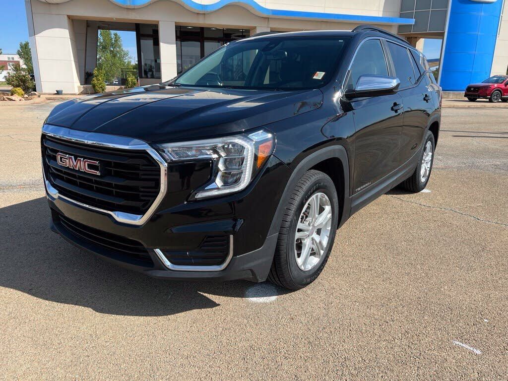 2023 GMC Terrain