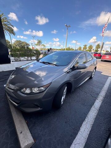 2019 CHEVROLET Volt