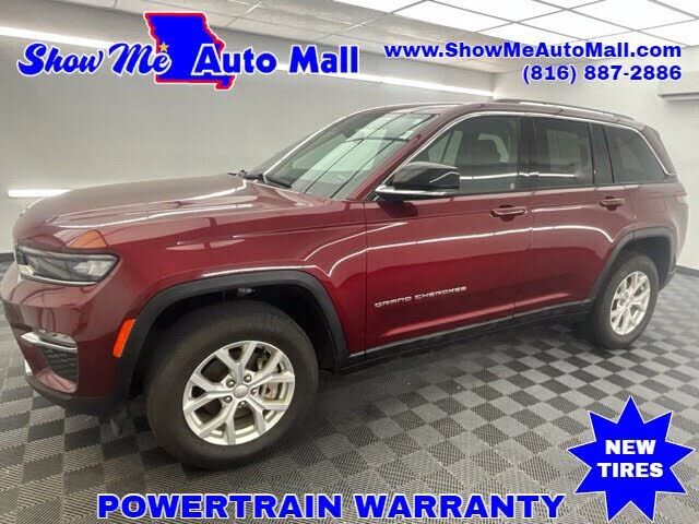2023 JEEP Grand Cherokee