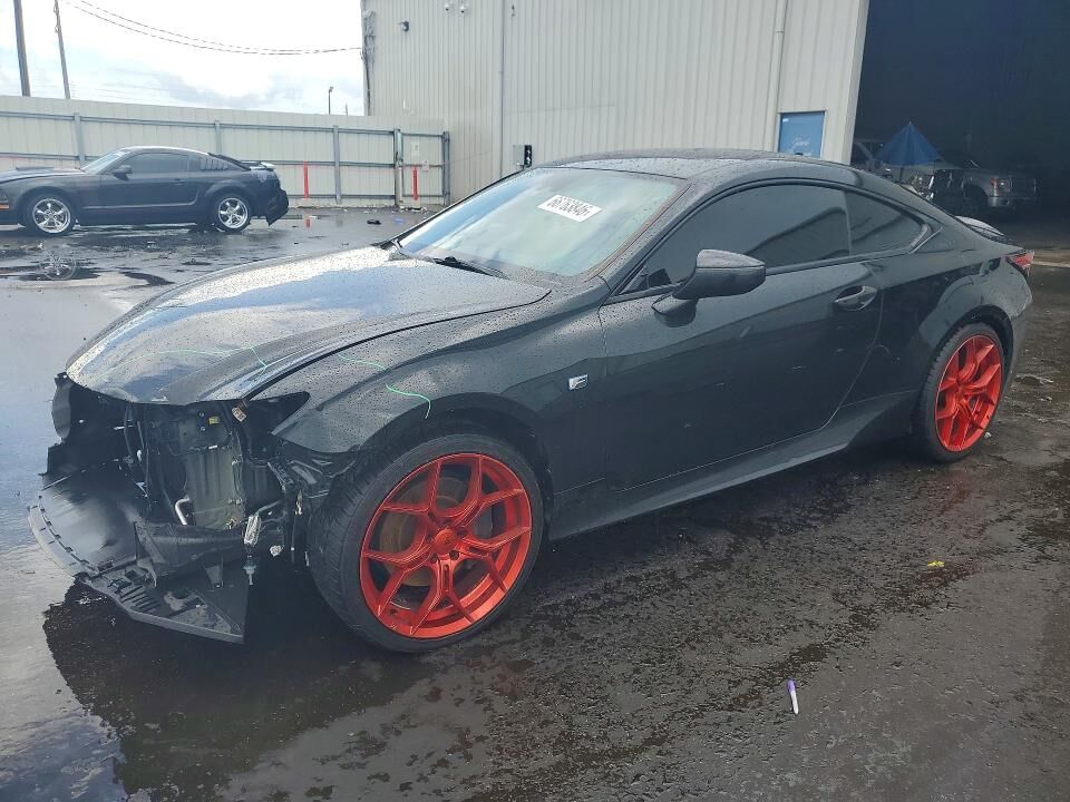 2021 LEXUS RC