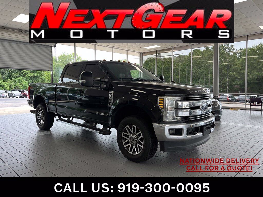 2018 FORD F-250