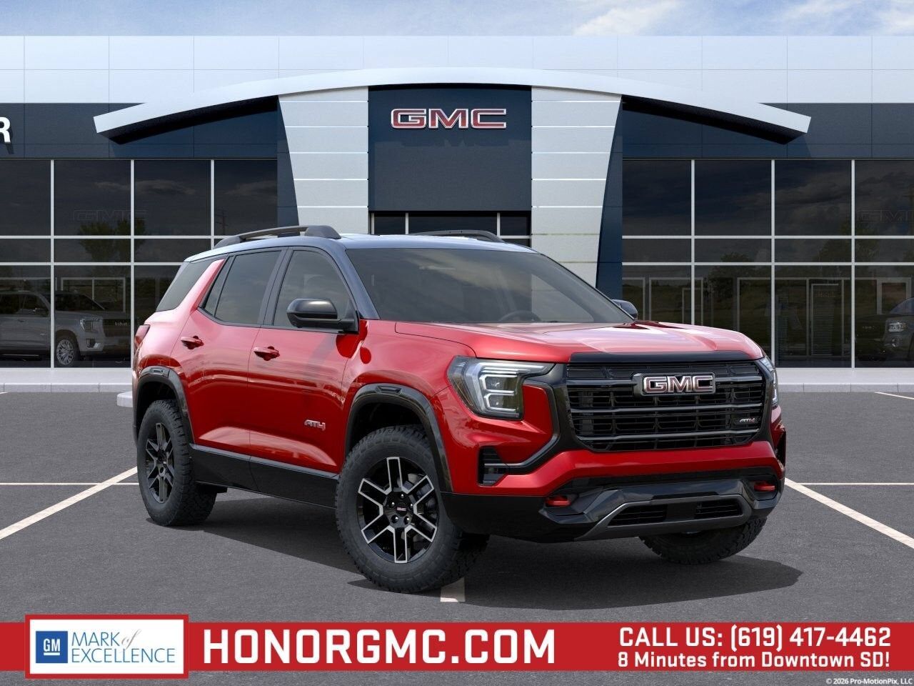 2027 GMC Terrain
