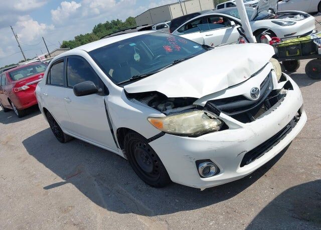 2012 TOYOTA Corolla