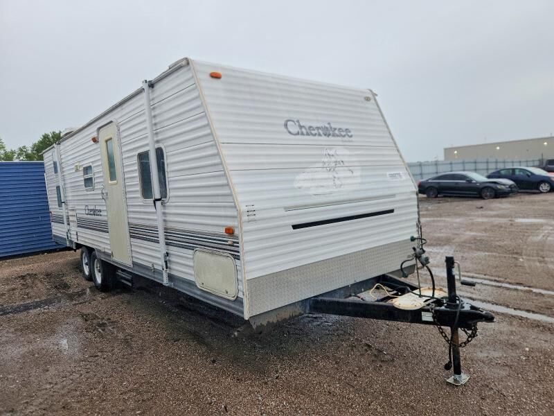 2005 FOREST RIVER Cherokee