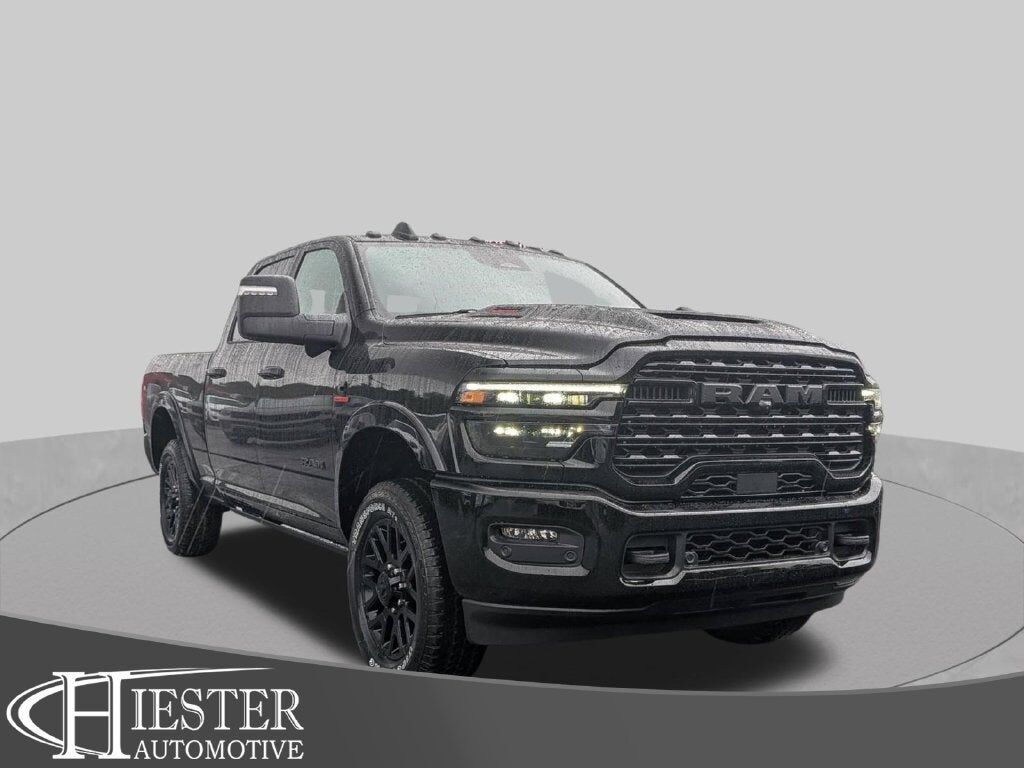 2027 RAM 2500