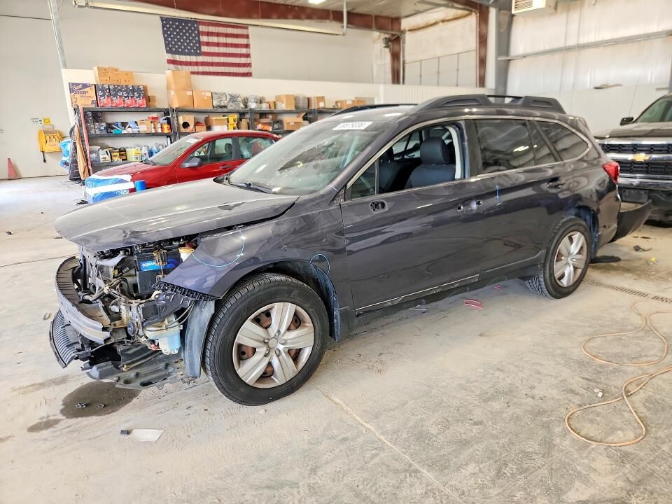 2016 SUBARU Outback