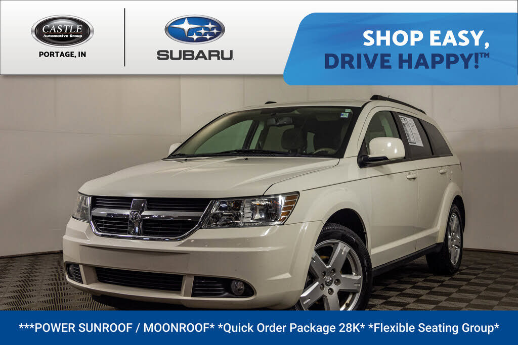 2010 DODGE Journey