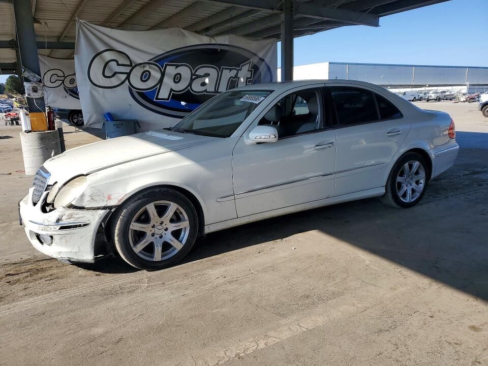 2007 MERCEDES-BENZ E-Class