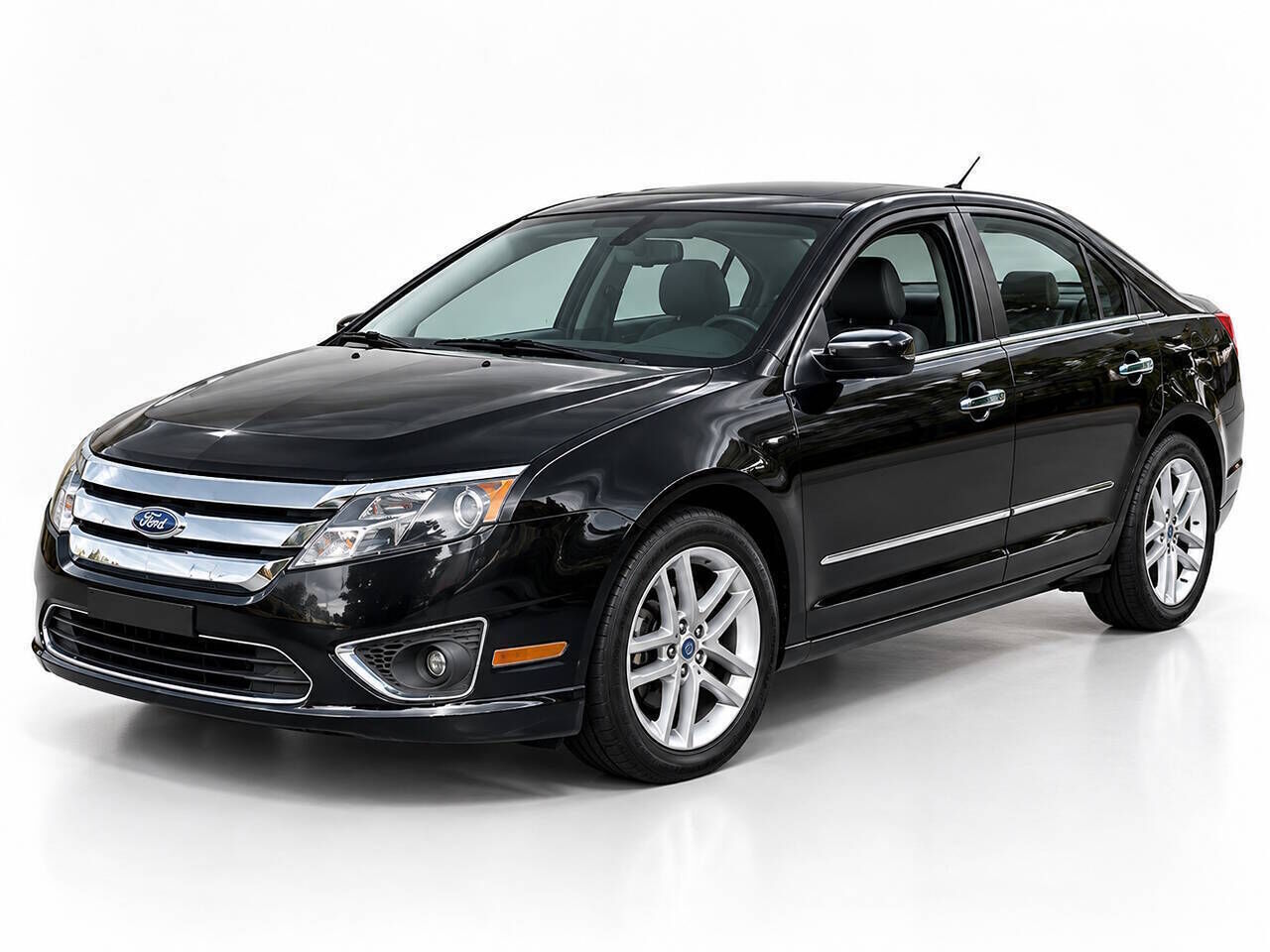 2011 FORD Fusion