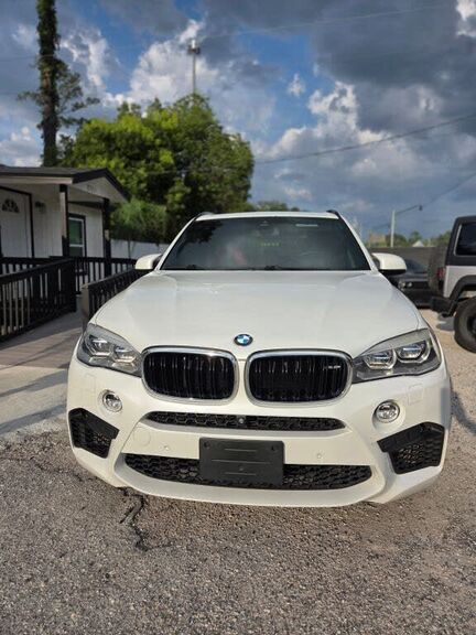 2016 BMW X5
