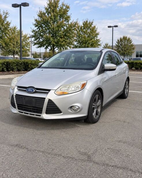 2014 FORD Focus