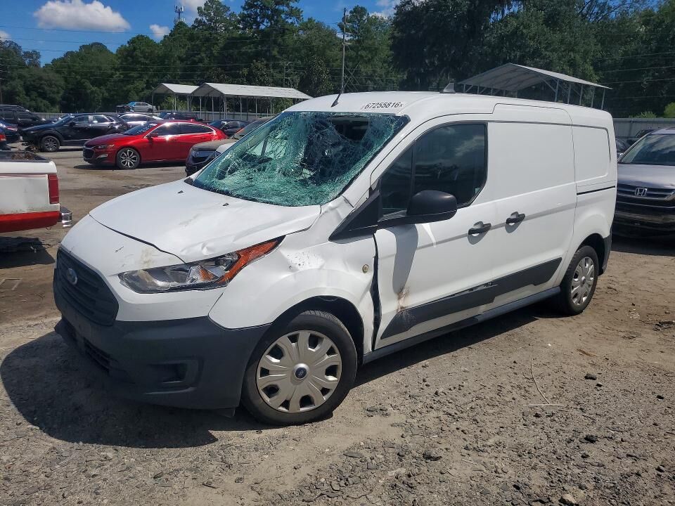 2022 FORD Transit