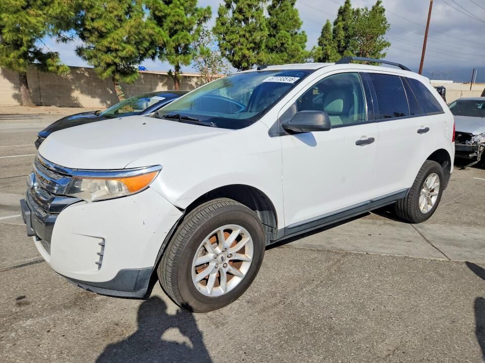 2014 FORD Edge