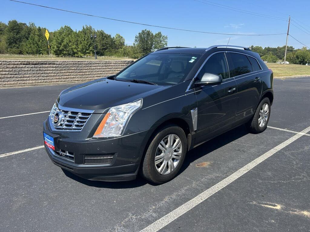 2016 CADILLAC SRX