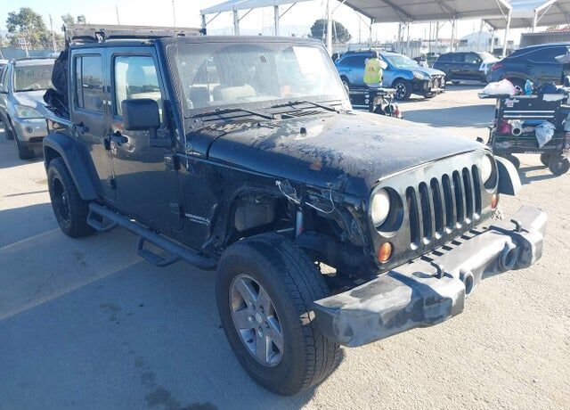 2010 JEEP Wrangler
