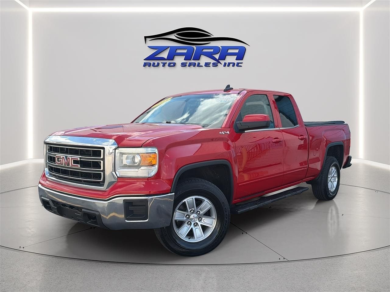2015 GMC Sierra