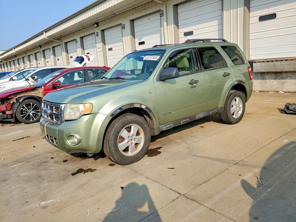 2008 FORD Escape