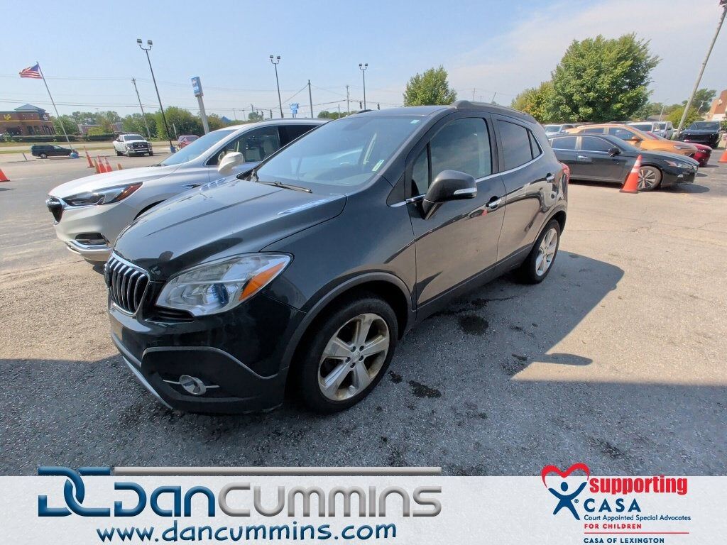 2016 BUICK Encore