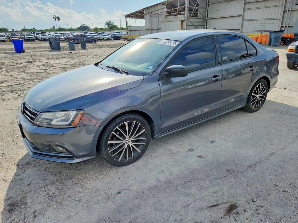 2015 VOLKSWAGEN Jetta
