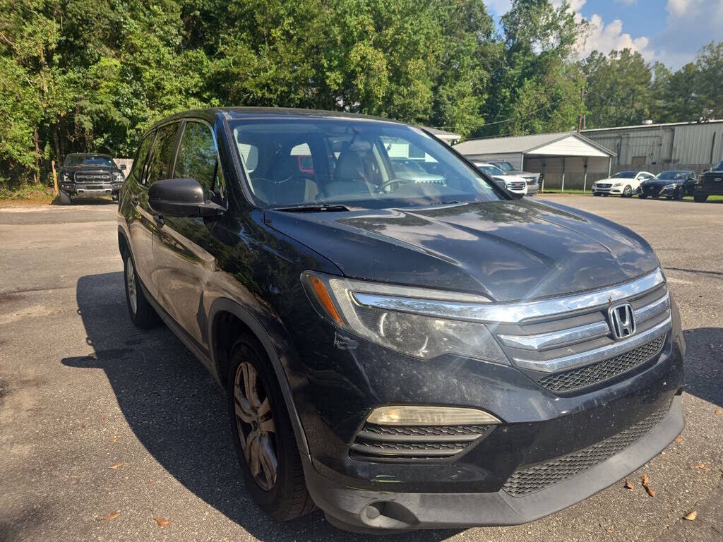 2018 HONDA Pilot