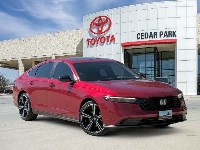 2024 HONDA Accord