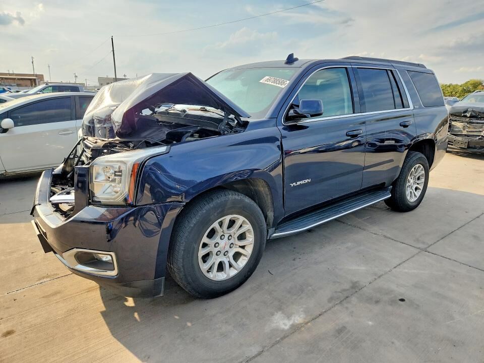 2020 GMC Yukon