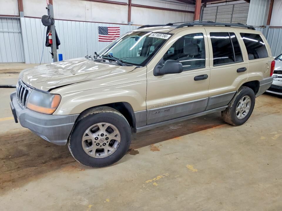 2000 JEEP Grand Cherokee