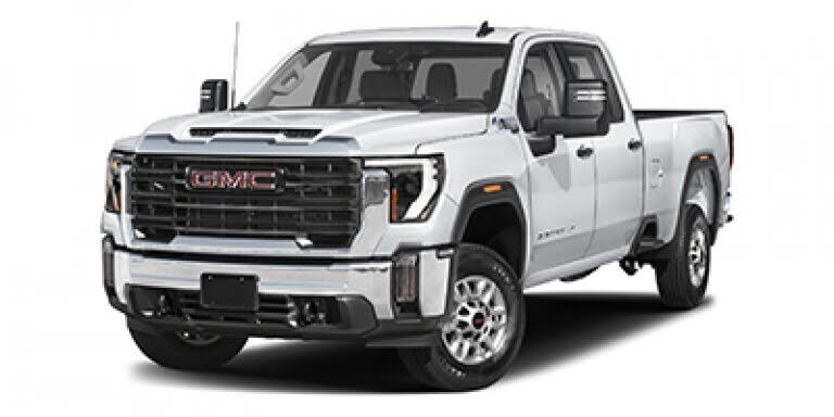 2024 GMC Sierra HD