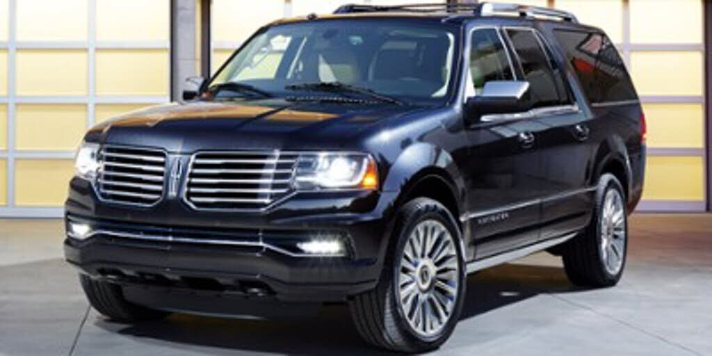 2015 LINCOLN Navigator