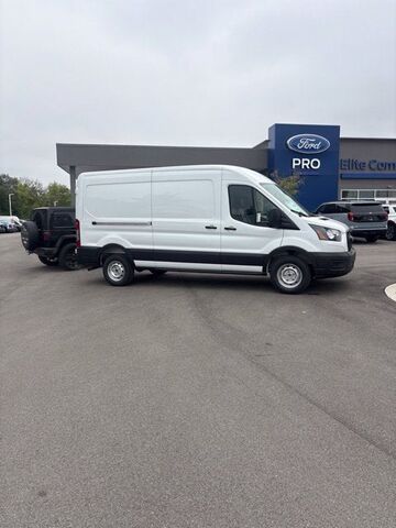 2027 FORD Transit