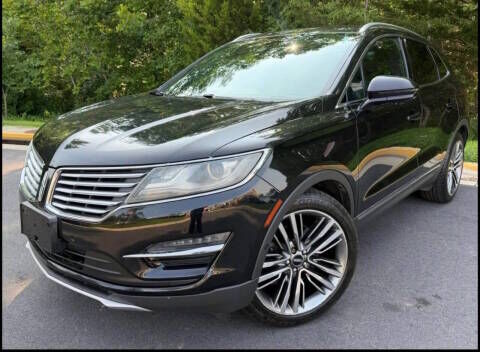 2015 LINCOLN MKC