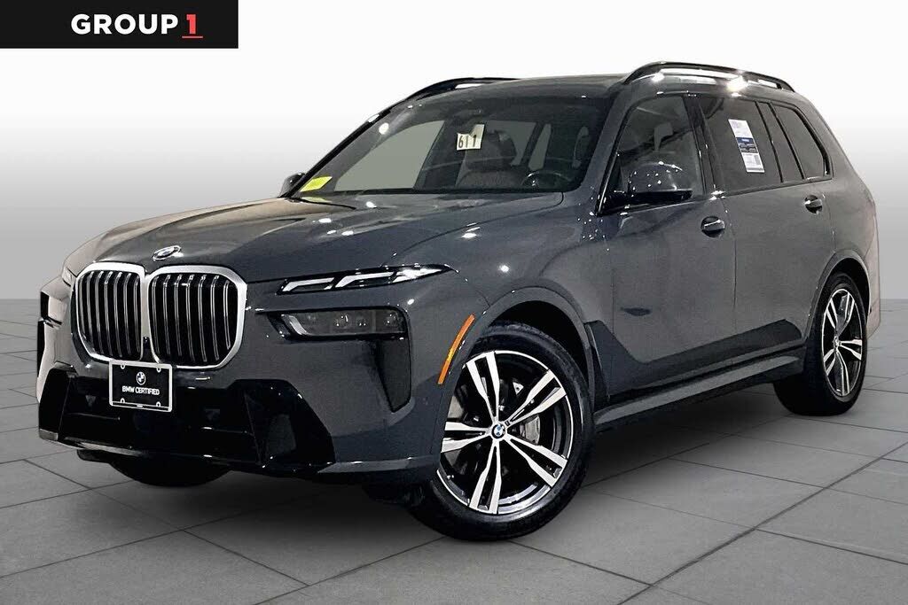 2024 BMW X7