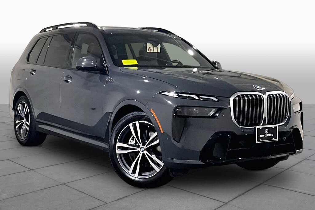 2024 BMW X7