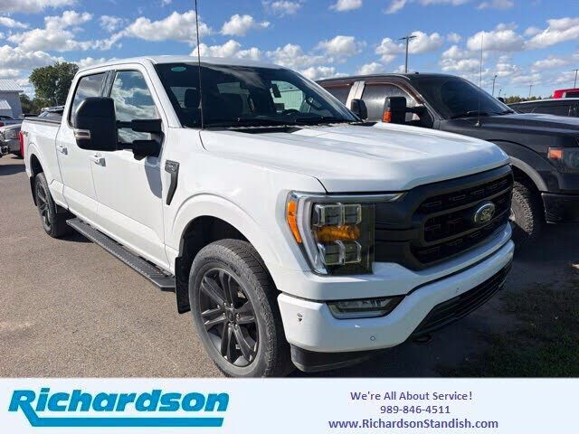 2023 FORD F-150
