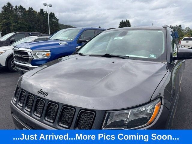 2019 JEEP Compass