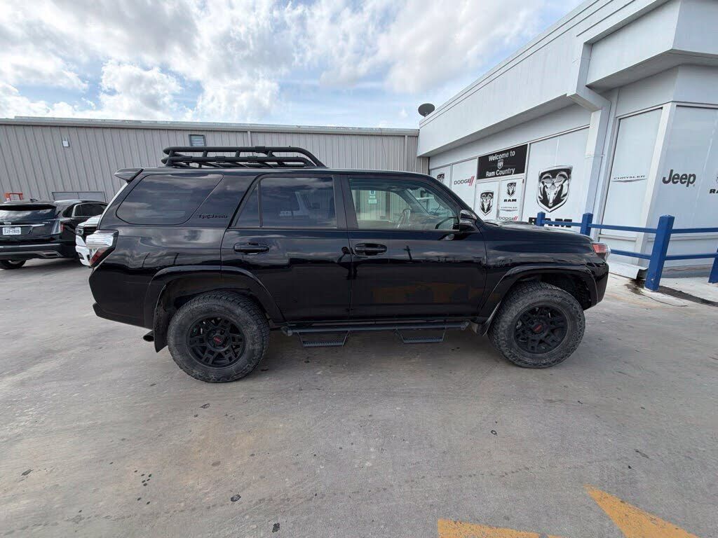 2024 TOYOTA 4-Runner