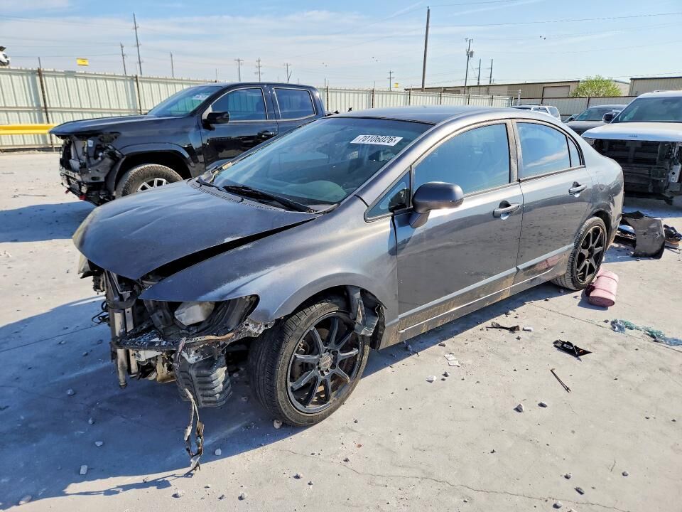 2011 HONDA Civic