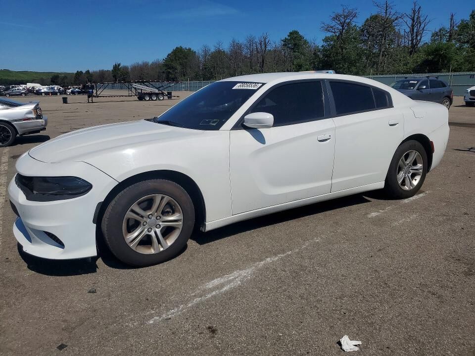 2015 DODGE Charger