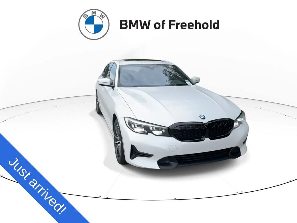 2019 BMW 330i
